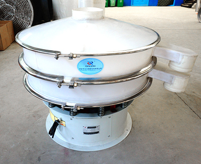 適合強酸、強堿環境下篩分